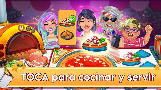 Pizza Empire - Pizza Restaurant Cooking Game screenshot 2
