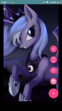 Pony HD Wallpaper screenshot 4