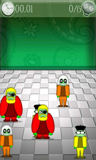 Zombies Inside screenshot 5