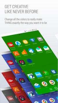 THING Launcher - No ads, totally free screenshot 5