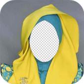 Hijab Generations Photo Montage 1.0