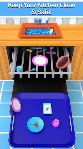 Satisfying! Deep Cleaning Game screenshot 6