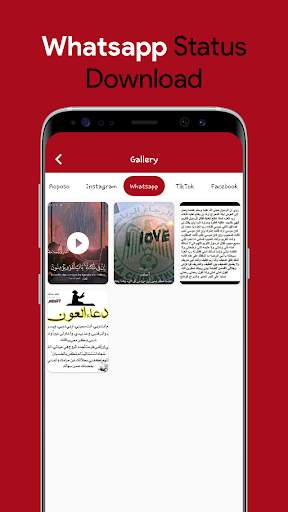 Videolder Fast & Free Video Downloader HD Player screenshot 5