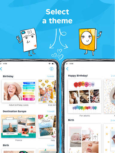 Fizzer - Cards & Photobooks screenshot 11