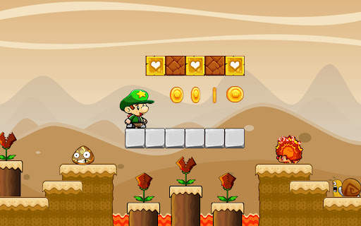 Bob's World - Super Bob Run screenshot 21