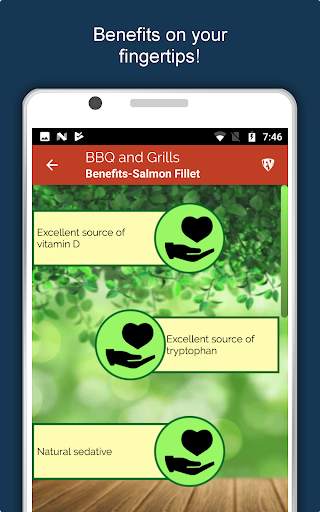 Barbecue Grill Recipes Offline screenshot 16