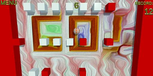 BALL FALL 3D screenshot 7