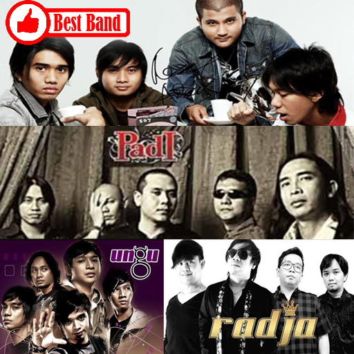 Hits MP3 Band Populer | Dazkha Studio icon
