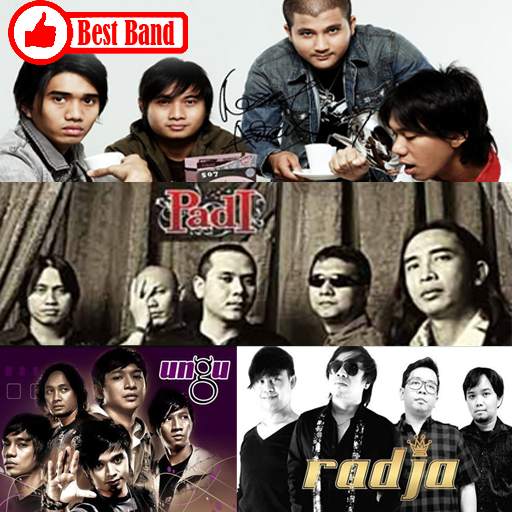 Hits MP3 Band Populer | Dazkha Studio 1.0