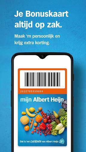 Albert Heijn 4 تصوير الشاشة