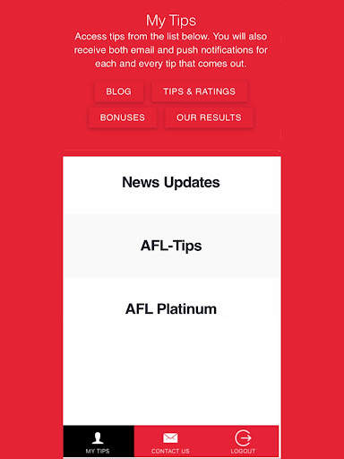 Champion Bets - Horse Racing & Sports Betting Tips screenshot 5