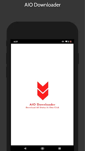 AIO Downloader - Social Media Video Downloader screenshot 1