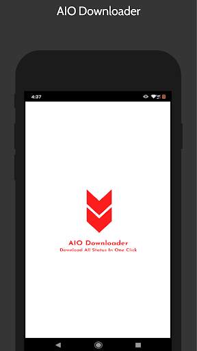 AIO Downloader - Social Media Video Downloader screenshot 1