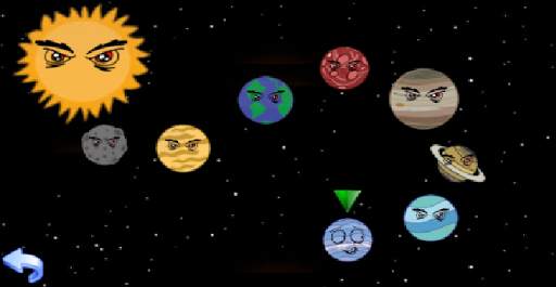 Angry Sun screenshot 3