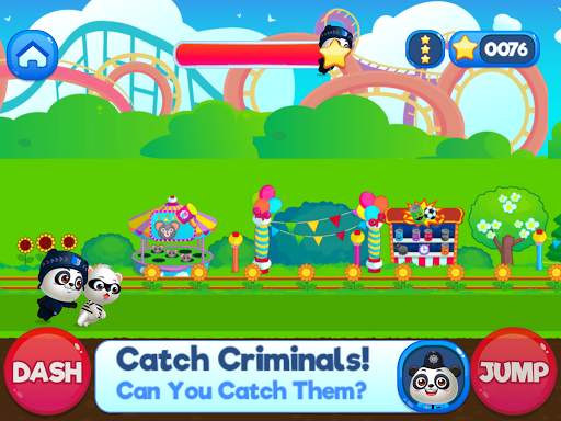 Panda Panda Police screenshot 16