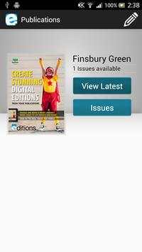 editions screenshot 1