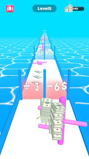 Money Run स्क्रीनशॉट 2