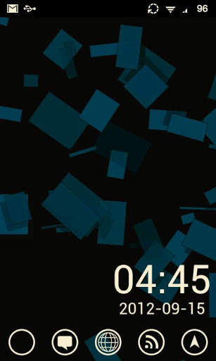 PartGen Live Wallpaper screenshot 4