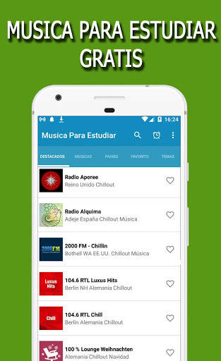 Study Music app screenshot 6