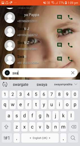 Android Launcher screenshot 3