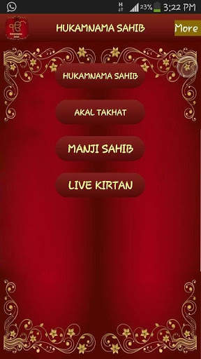 Daily Hukamnama स्क्रीनशॉट 2