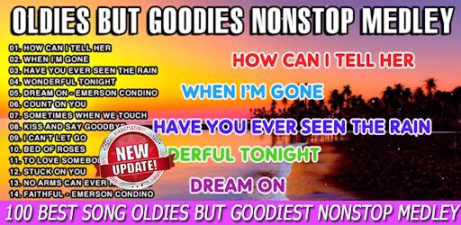 Nonstop Medley Oldies Song 90s screenshot 4