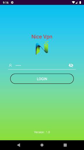 Nice VPN screenshot 1