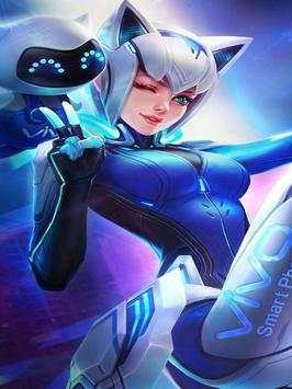 Mobile Wallpaper Legends ML screenshot 3