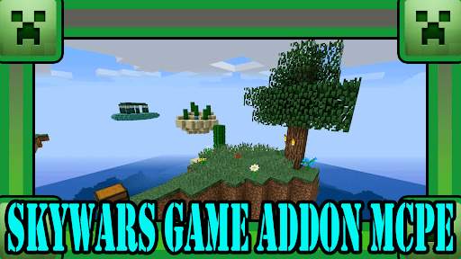 BlocK WarS Sky MoD Minecraft   screenshot 3