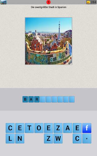 Städte Quiz screenshot 9