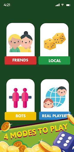 Amazing Ludo Mania screenshot 3