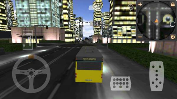 Bus Driver Simulator 2016 screenshot 2