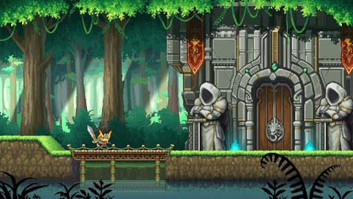 영웅의 자격 (오프라인 게임) screenshot 3