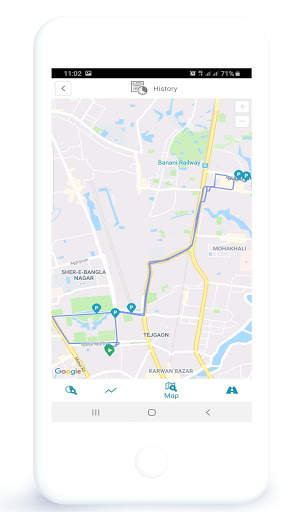 Safety GPS Tracker screenshot 3