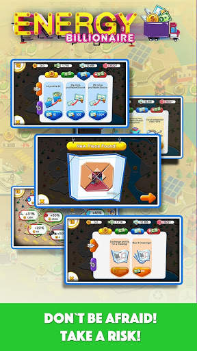 Energy Billionaire screenshot 4