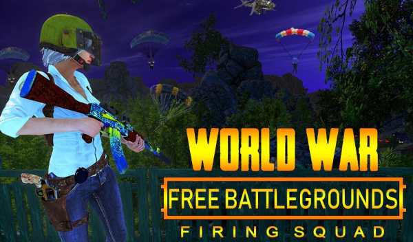 Free Firing Battleground- Firing Squad Survival screenshot 12