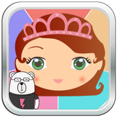 Princess MakeUp icon