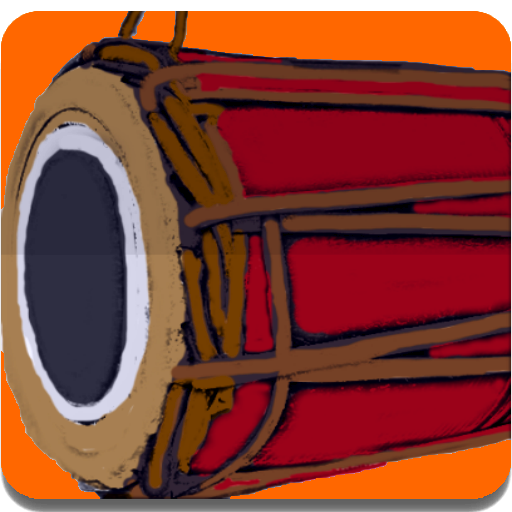 Madal Nepal Music Instrument आइकन