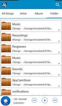 music player screenshot 5