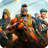 Hero Hunters - 3D Shooter wars on 9Apps