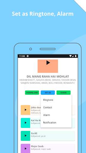 m-Ringtones screenshot 4