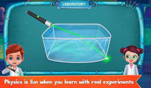 Science Experiment Physics Lab screenshot 2
