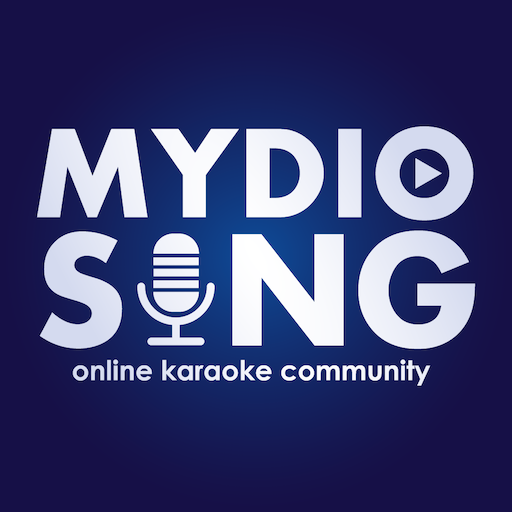 MYDIO Sing - Karaoke Video App icon