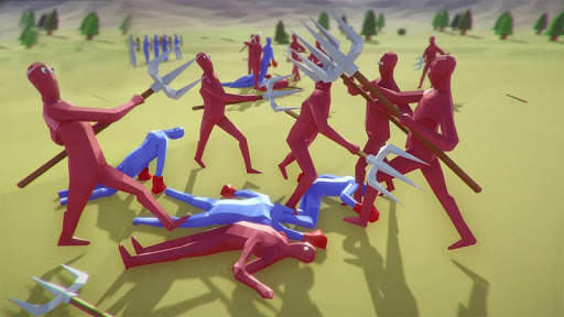 Totally Tactic Accurate  : Battle Simulator screenshot 3