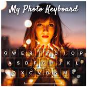 My Photo Background Keyboard on 9Apps