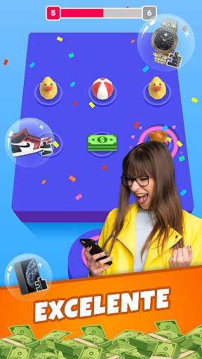 Lucky Toss 3D - Toss & Win Big screenshot 3