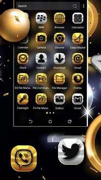 New Year 2020 Launcher Theme screenshot 2