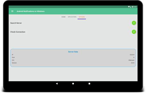 Notifications on Windows for Android screenshot 10