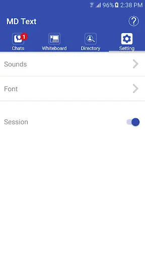 MD Text screenshot 5