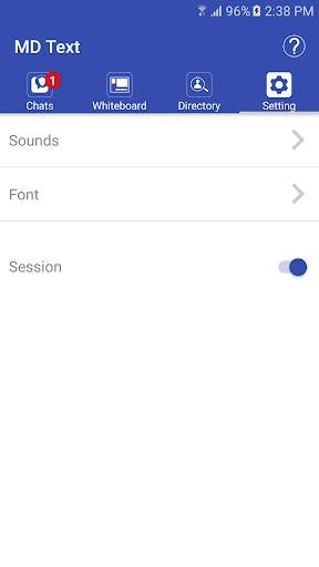 MD Text screenshot 5